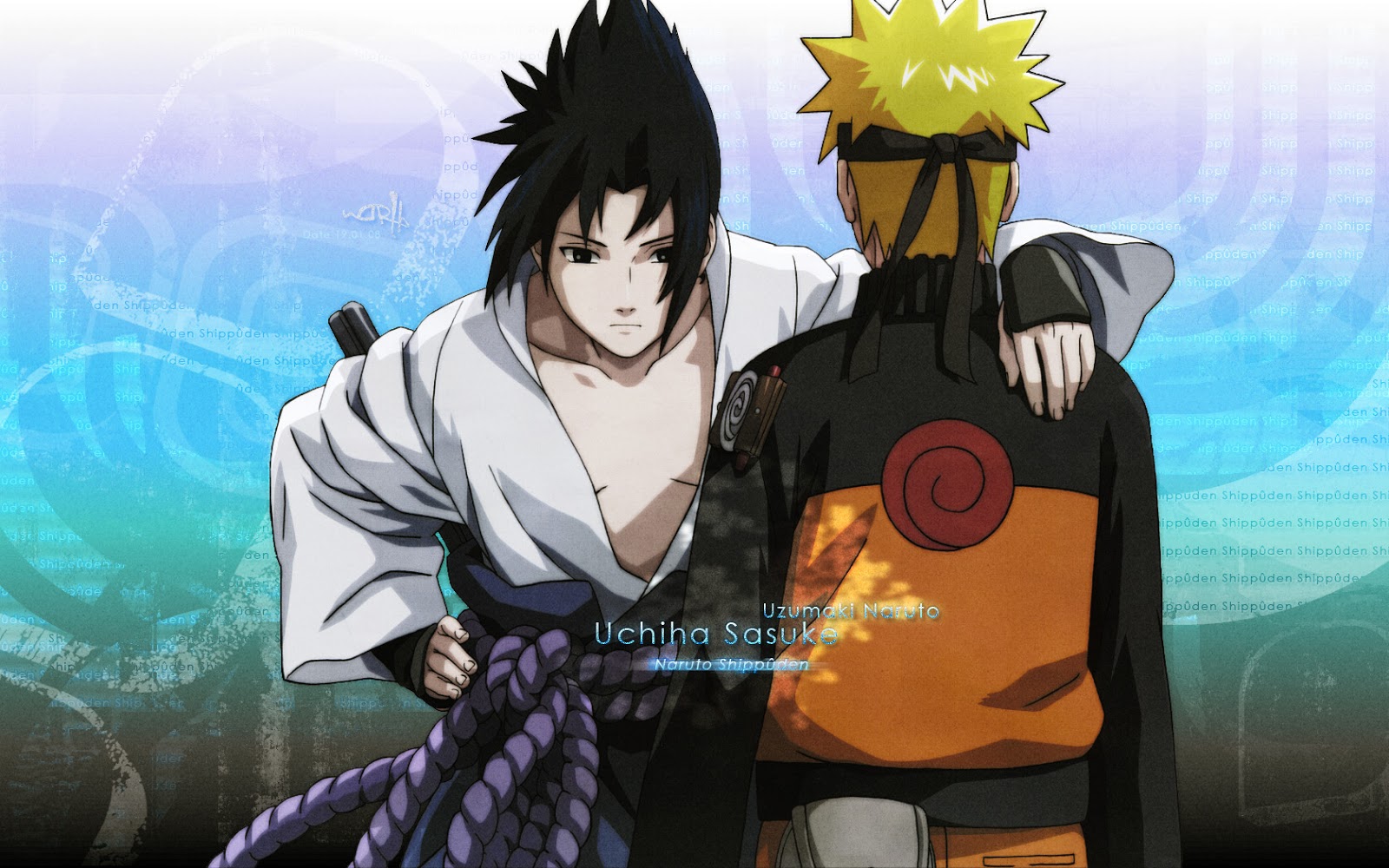 Download Wallpaper Sasuke Uchiha Keren Terbaru 2016 Gratis Game