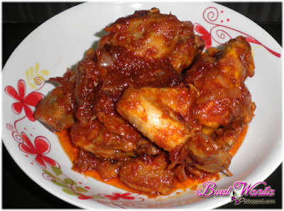 Resepi Ayam Masak Sambal Merah Simple Sedap. Cara Mudah Masak Ayam Sambal Merah. Ayam Masak Merah Kenduri Sedap. Ayam Masak Sambal Best.