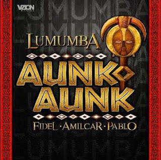 Descargar discografía gratis LUMUMBA - Lejos de Mi / Aunk Aunk (Singles 2018)