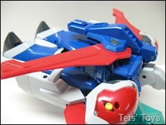 Tekkaman Blade and Pegasu