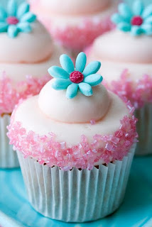 Cupcakes para el Día de la Madre