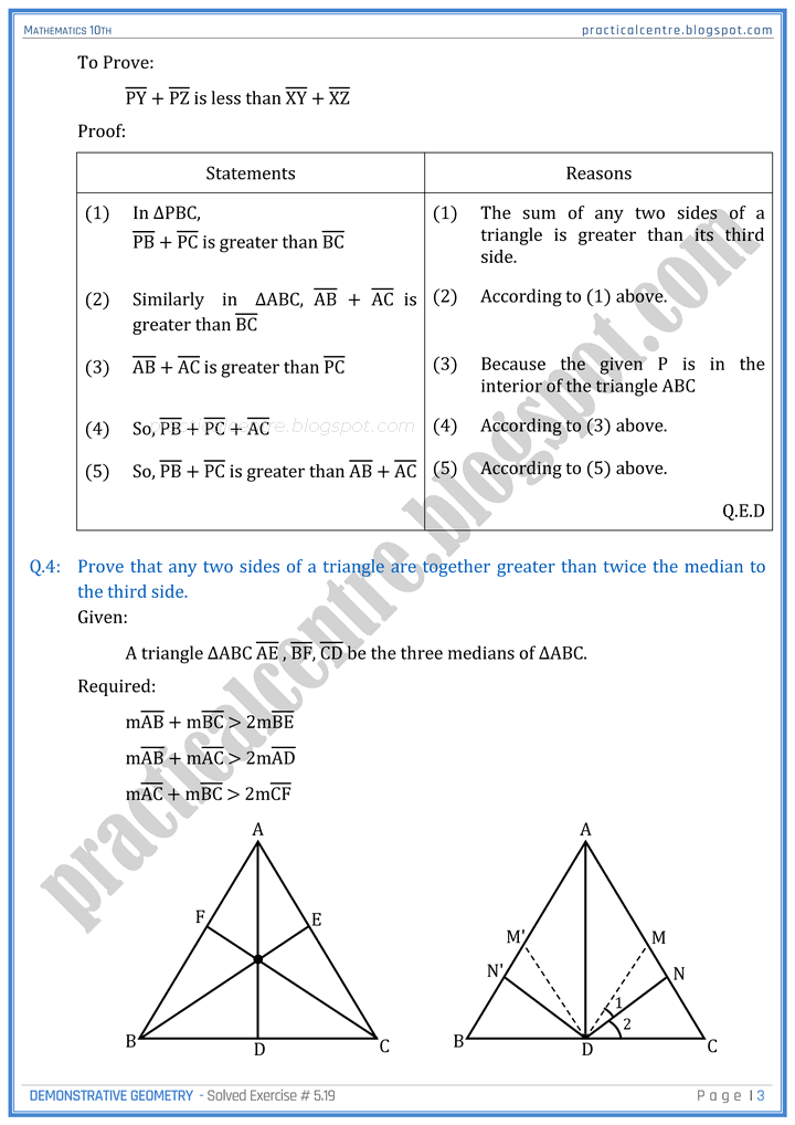 demonstrative-geometry-exercise-5-19-mathematics-10th