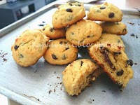 Cookies Ovomaltine by Agatha Yunita