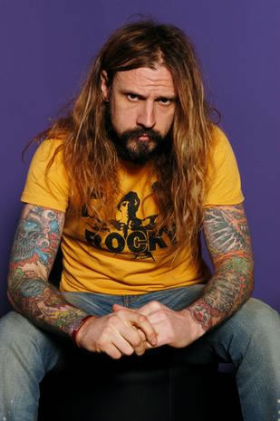 rob zombie real name