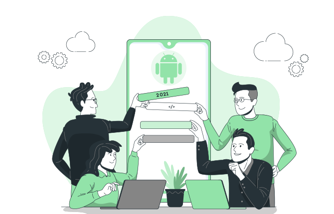 How to evaluate android app development company in 2021?