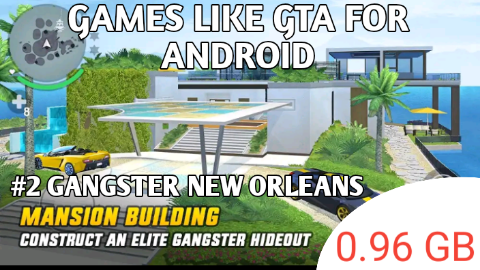 Games Like Gta For Android Free Download - Game Like Gta