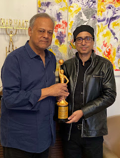 Shailendra-and-shan-honored