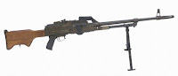 Zastava M84 Medium Machine Gun