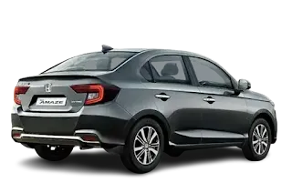 Honda Amaze Rear