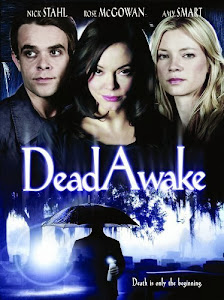 Dead Awake 2010 Poster
