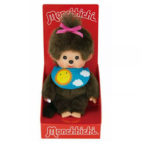 monchhichi night and day new nouveau nouveauté