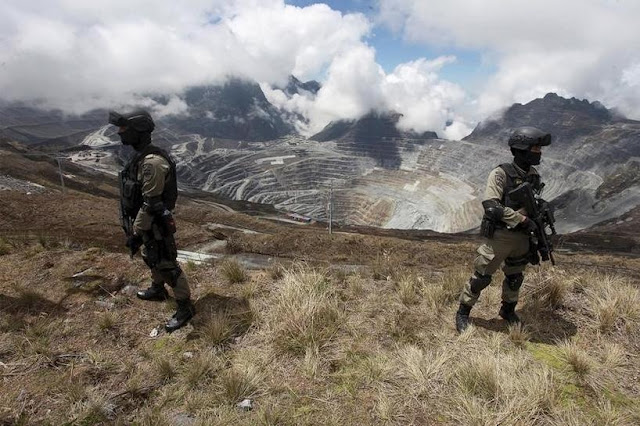 Pemberitahuan Laporan Media Tentang Dugaan Penembakan di Areal Tambang Freeport