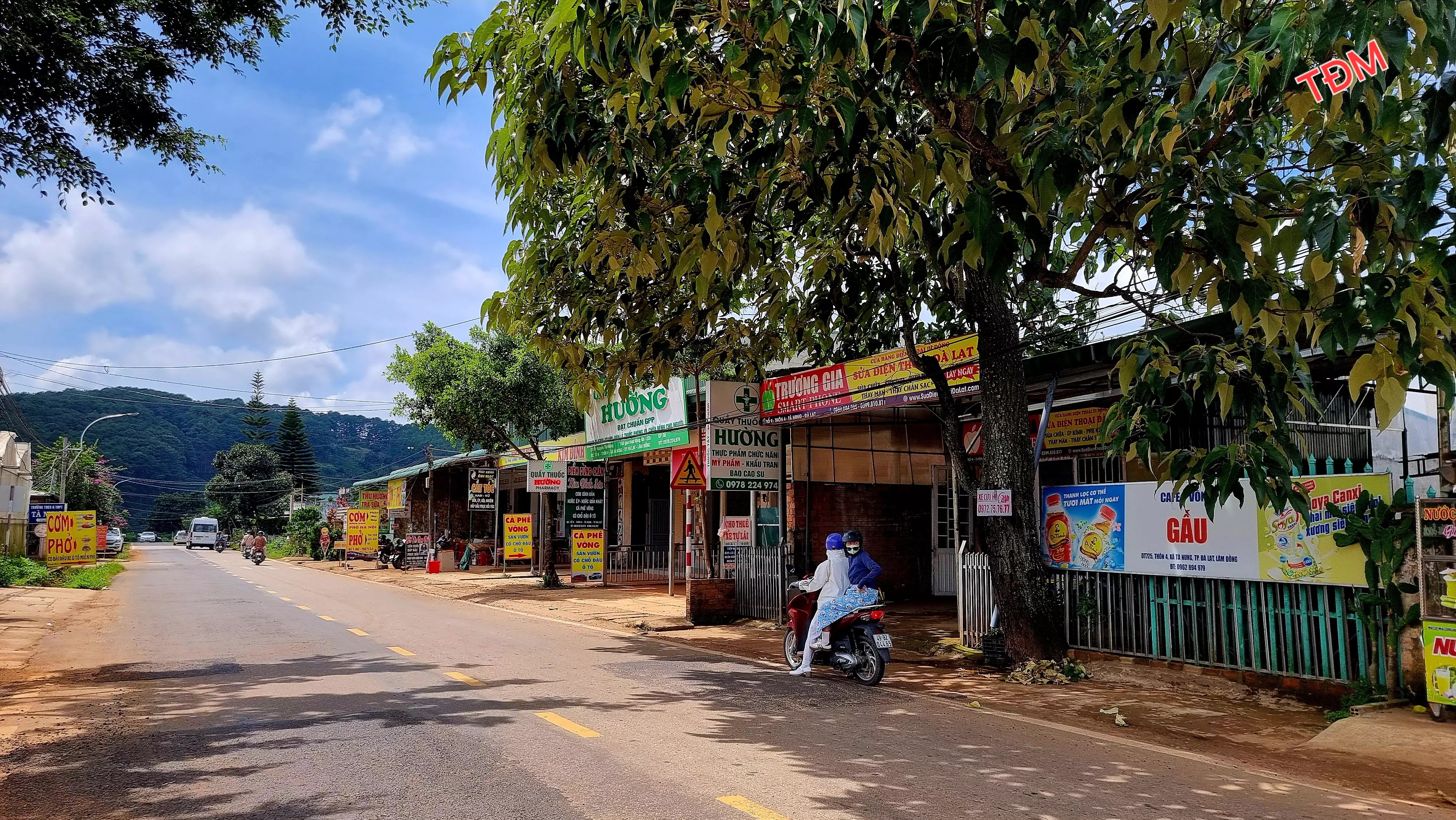 Sửa điện thoại Đà Lạt
