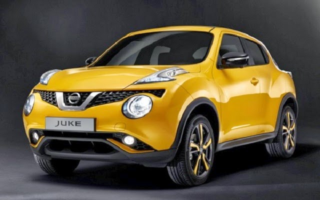 2015 Nissan Juke Facelift & Release Date