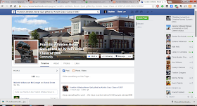 screen capture of the Facebook page for the Graci gift