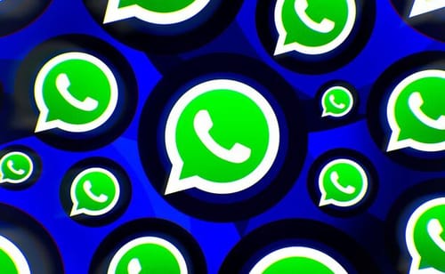 WhatsApp offers encrypted cloud backup