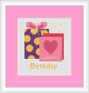 free cross stitch pattern