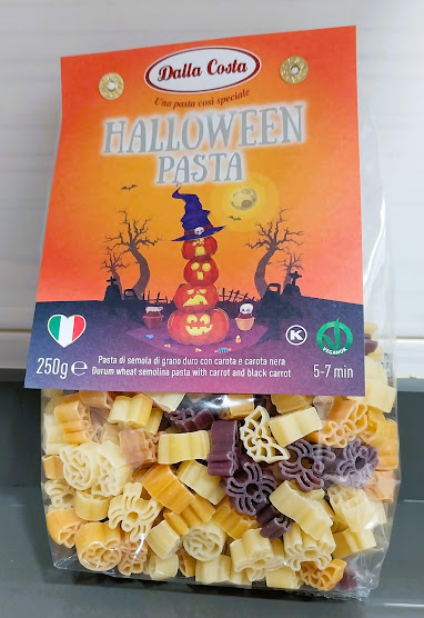 Pasta Halloween Dalla Costa