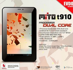 Daftar Harga Hp Mito Android Terbaru Bulan Maret 2014