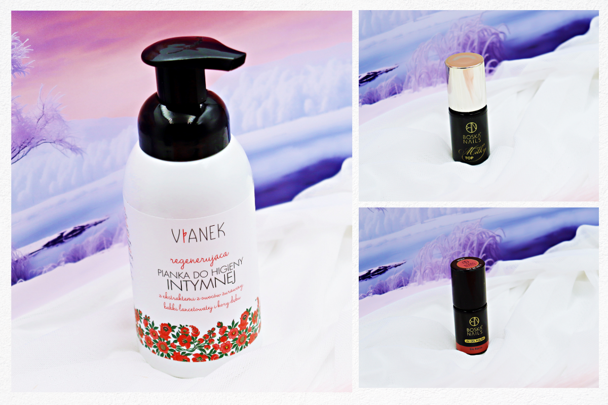 Box z kosmetykami Pure Beauty Box Hello Winter