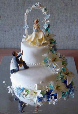 Amazing Wedding Cake photo: Amazing Birthday Cakes wallpapers