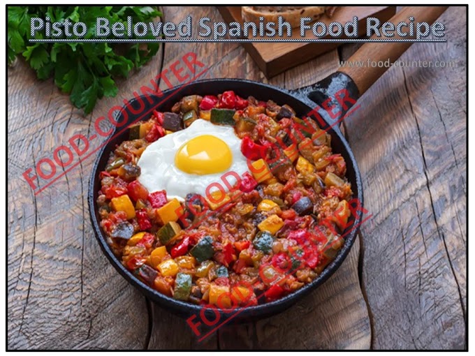 Pisto: Beloved Spanish Food Recipe 