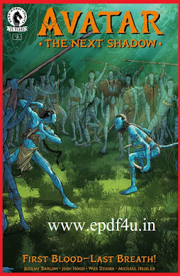 Avatar-The Next Shadow Part-2 Comics in Hindi