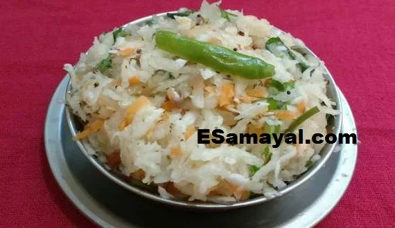 வாழைத்தண்டு - வெள்ளரிக்காய் சாலட்