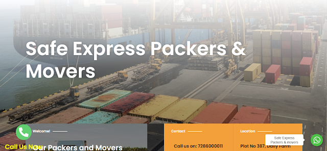 Safe Express Packers and Movers