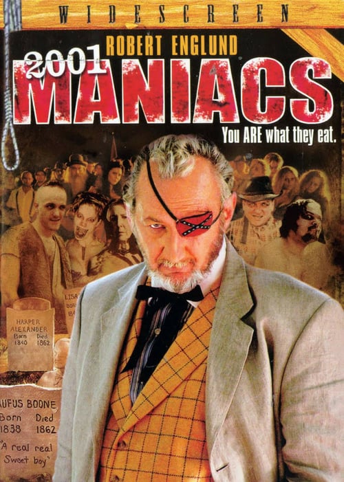 [HD] 2001 Maniacs 2005 Ganzer Film Deutsch Download