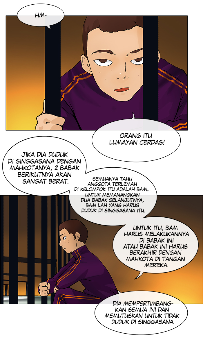 Tower of God Bahasa indonesia Chapter 21