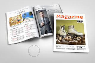 Cara Melayout Majalah dengan Adobe InDesign CS6