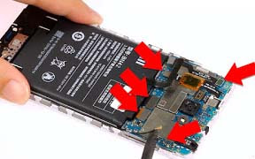 Ada beberapa diantara penjual accessories handphone ibarat baterai Xiomi retmi Tips Cara Membuka Casing Belakang Xiaomi Redmi 4x/4 Dan Cara Mengganti Baterai