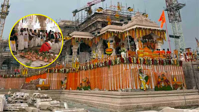 Ayodhya Ram Mandir Pran Pratishtha Ceremony Significance Traditional Influences
