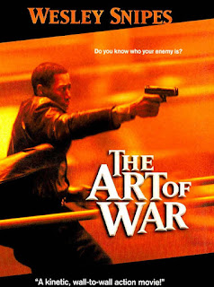 مشاهدة فيلم The Art of War 2000 مترجم