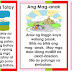 MAIKLING KWENTO (Set 2) Free Download - Ready to Print