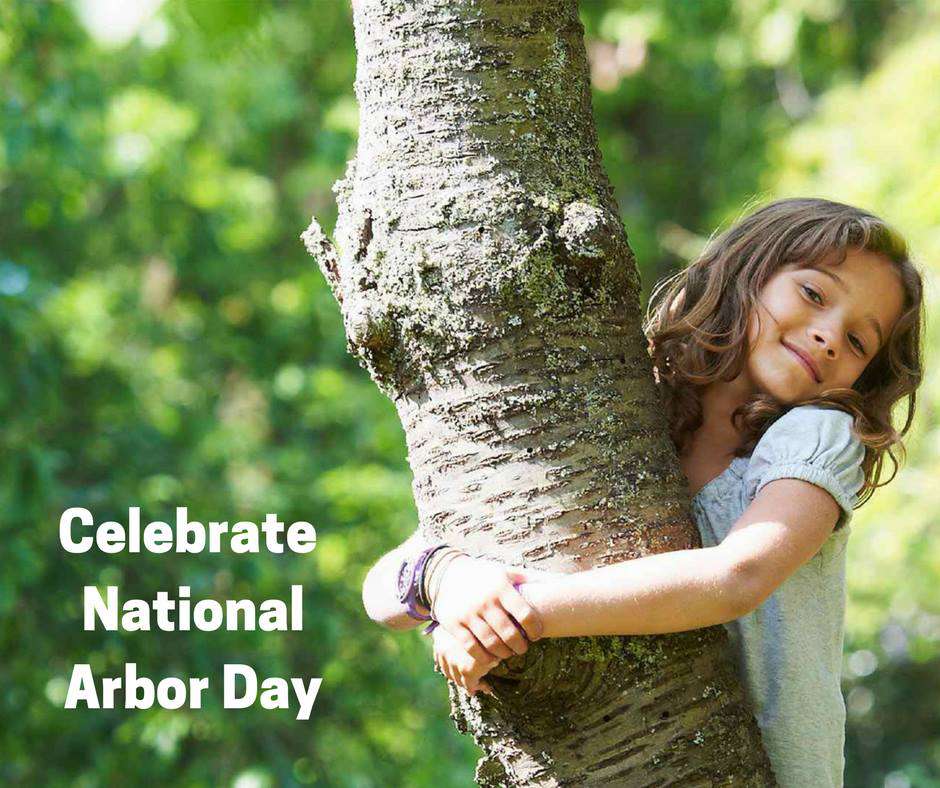 National Arbor Day Wishes for Whatsapp