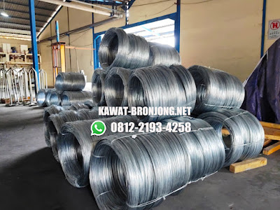 Jual Kawat Seng Galvanis di Jakarta