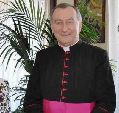 Monseñor Parolin, nuevo Nuncio Apostólico en Venezuela