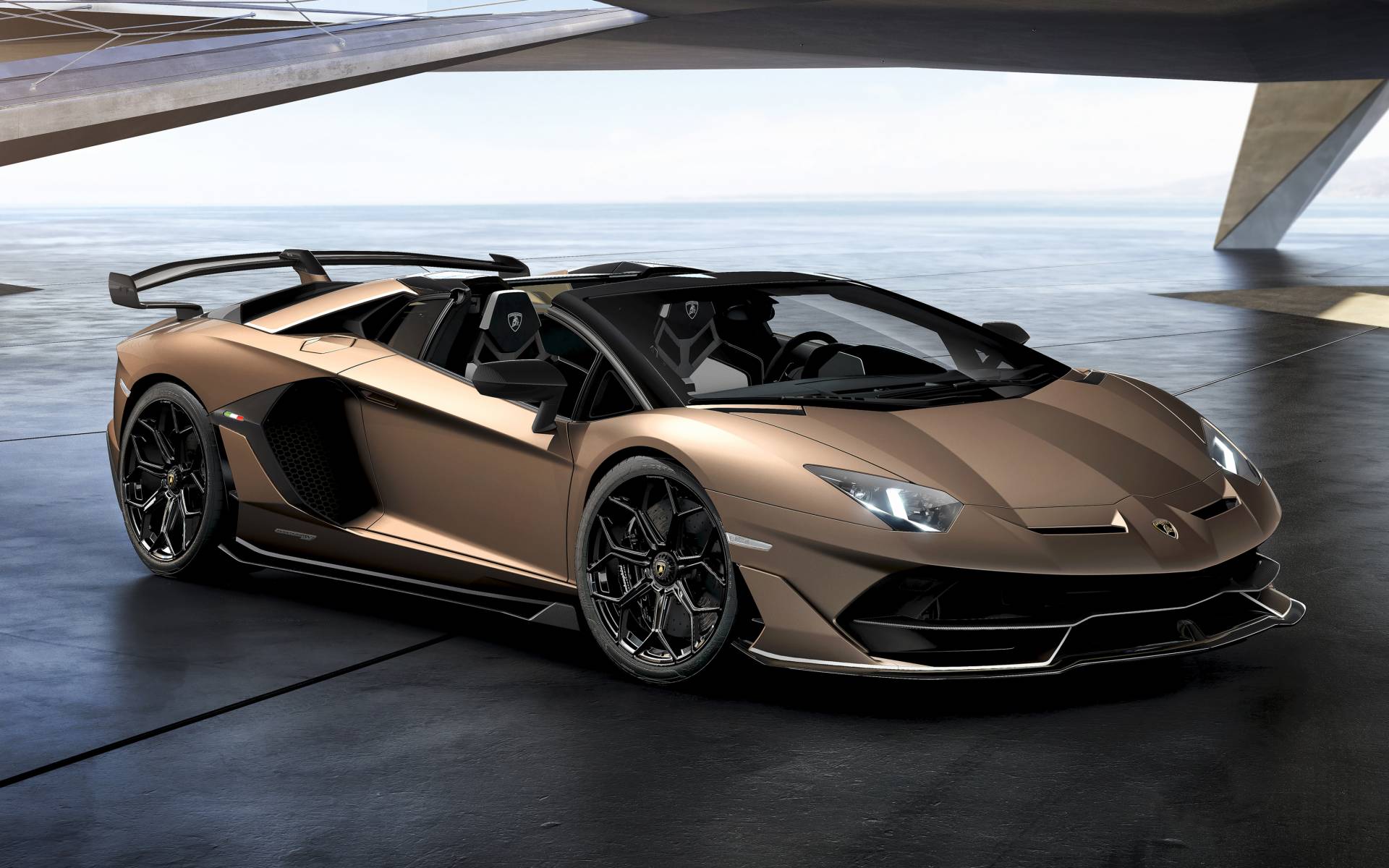 Lamborghini Aventador Wallpaper