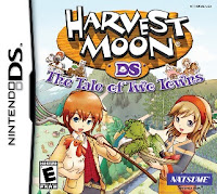 download game Nintendo DS, download Harvest Moon