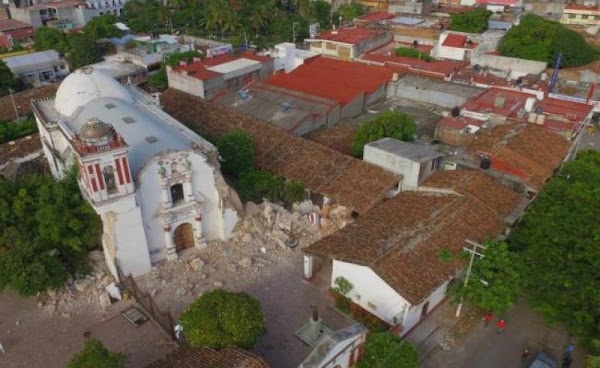 Europa, lista para ayudar a México por el terremoto