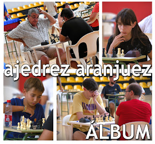 FOTOS AJEDREZ ARANJUEZ