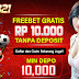 QQ8821 Bonus Freebet Gratis Tanpa Deposit