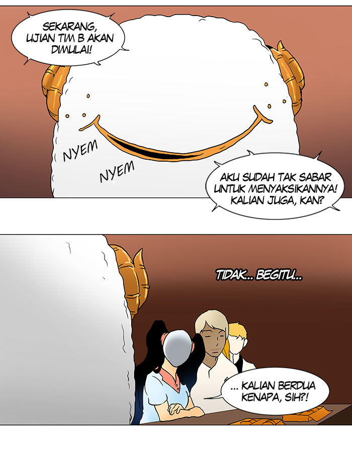 Tower of God Bahasa indonesia Chapter 42