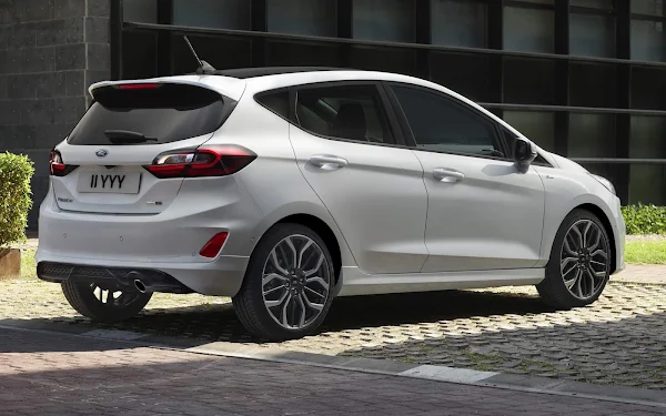 Novo Ford Fiesta 2022