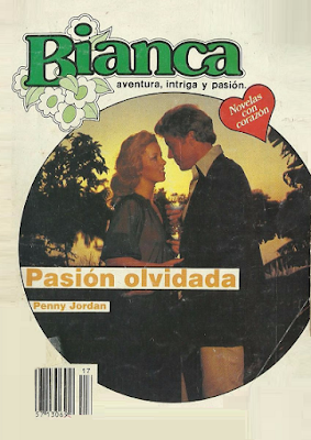 Penny Jordan - Pasión Olvidada