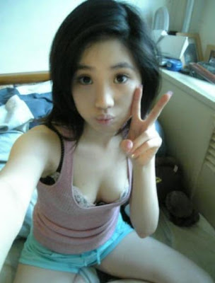SEXY CHINESE TEEN