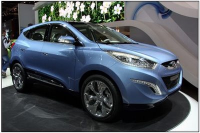 Hyundai New Tucson