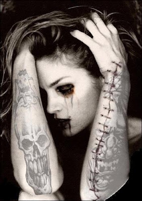 Gothic Tattoos 